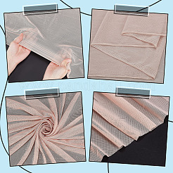 2 m Polyester-Stretch-Maschengewebe&nbsp;DIY-NB0013-14C