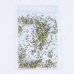 Vidrio de rhinestone plana espalda cabujones&nbsp;RGLA-S002-04SS-14