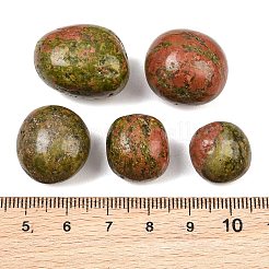 Perle Unakite naturali&nbsp;GG-CBAD0F6-A05-01
