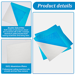 Aluminiumplatten&nbsp;LS-FIND-WH0418-72C
