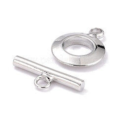 Fermagli a ginocchiera in ottone placcato a cremagliera&nbsp;KK-B036-04P