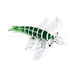 Ciondoli grandi  murano fatto a mano&nbsp;LAMP-T025-01D