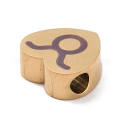 Perline in acciaio inossidabile 304&nbsp;STAS-C060-01B-G