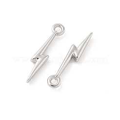 Blitzanhänger aus Messing&nbsp;XGR0168P-106P