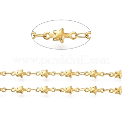 Catene a maglie a stella in acciaio inossidabile 304&nbsp;CHS-M003-04G