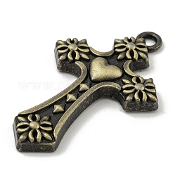 Aluminium Anhänger & Charms&nbsp;PALLOY-A007-05AB
