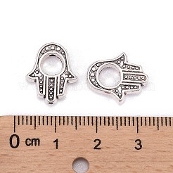Tibetischer stil legierungskorn rahmen&nbsp;LS-TIBEB-A123963-AS-LF