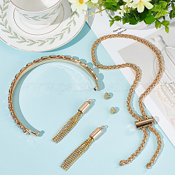 Set di accessori per borse&nbsp;DIY-WH0409-49G