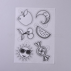 Papel plástico film termocontraíble&nbsp;DIY-WH0151-27E