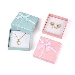 Cajas de joyería de cartón&nbsp;CBOX-N014-05