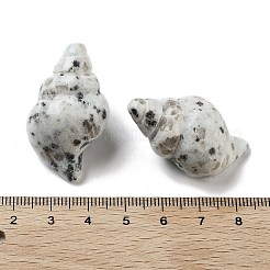 Natürliche geschnitzte Figuren aus Sesamjaspis&nbsp;DJEW-L023-H06
