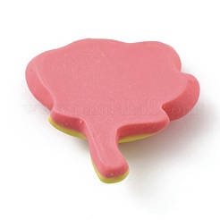 Cabochons di opaco resina&nbsp;CRES-CJC0007-23B