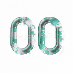 Anneaux de liaison acryliques transparents&nbsp;OACR-N009-013B-12