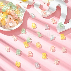 Transparente Mini-Harz-Cabochons&nbsp;RESI-CJC0023-20