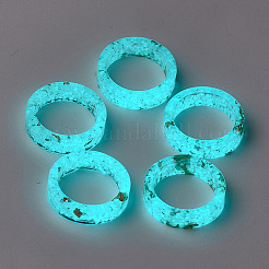 Anillos de resina epoxi&nbsp;RJEW-T007-01D-06