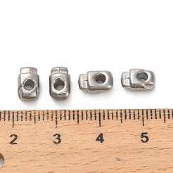 304 Edelstahlperlen&nbsp;STAS-D204-09P