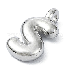 Pendentifs en acier inoxydable 304 anti-ternissement&nbsp;STAS-U033-02P-S