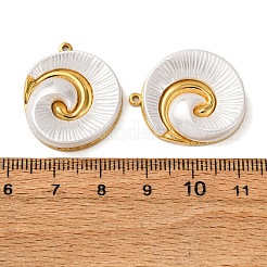 Anhänger aus Edelstahl 304&nbsp;STAS-L299-08G