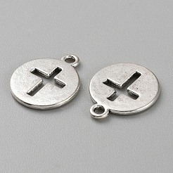 Colgantes de aleación de zinc de estilo tibetano&nbsp;FIND-WH0425-02AS
