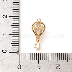 Messing Anhänger & Charms&nbsp;KK-B127-02G