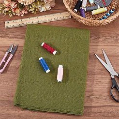 Tela de lino y algodón&nbsp;DIY-WH20062-125A