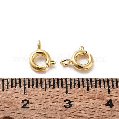 Ottone fermagli anello elastico&nbsp;KK-G479-01A-G