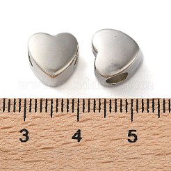 Ccb Kunststoff-Europäische Perlen&nbsp;CCB-L015-15B-P