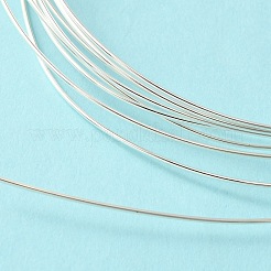 Halbharter 925 Sterlingsilberdraht&nbsp;STER-NH001-B
