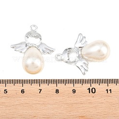 Aluminium Anhänger & Charms&nbsp;FIND-D041-08P