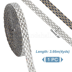 Hotfix Strass&nbsp;DIY-WH0531-01B