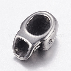 Perline in acciaio inossidabile 304&nbsp;STAS-P173-132AS