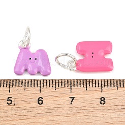 Pendentifs d'émail en alliage&nbsp;AL-CBA5201-05