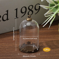 Kits de pendentifs bricolage&nbsp;DIY-CA0006-66B