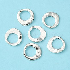 Estilo tibetano marcos de perlas anillo irregular&nbsp;LS-LF10246Y