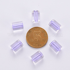 Transparente Acryl Perlen&nbsp;LS-TACR-S154-17A-47