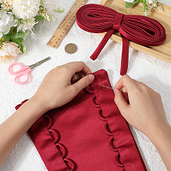 Remplacement de la fermeture éclair de la robe de mariée&nbsp;DIY-GF0010-22A-06