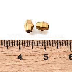 304 Edelstahlperlen&nbsp;STAS-L315-006G