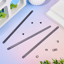 DIY-Kits zur Herstellung von Manschettenarmbändern&nbsp;DIY-TA0014-48A