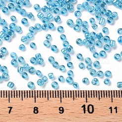 (servizio di reimballaggio disponibile) perline di semi di vetro&nbsp;SEED-C015-2mm-103B