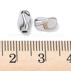 Perles en laiton shegrace&nbsp;XGRQ1A400-304P