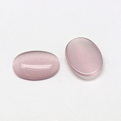 Cabochons di occhio di gatto&nbsp;CE-J005-10x12mm-27