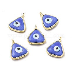Pendentifs vernissées manuelles&nbsp;LAMP-C009-01LG-M