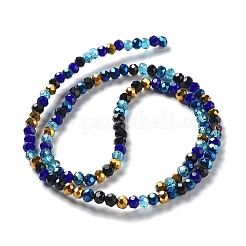Chapelets de perles en verre&nbsp;EGLA-A034-M4mm-36
