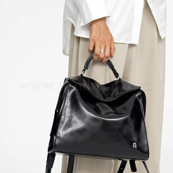 Griffumwicklung für Taschen aus Rindsleder&nbsp;DIY-WH0308-876