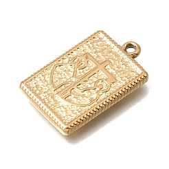 Pendentifs en acier inoxydable 304&nbsp;STAS-D391-05G-02