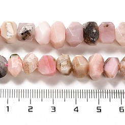 Natürliche rosa Opalkorne Stränge&nbsp;G-N327-05-14