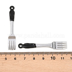 Legierung Schmelz große Anhänger&nbsp;ENAM-B063-01P-04