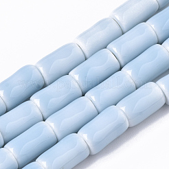 Perline porcellana fatto a mano&nbsp;X-PORC-S498-14A