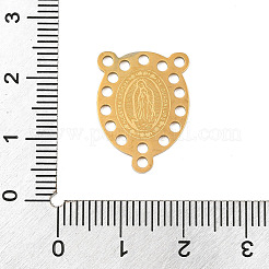 Kronleuchter-Komponentenglieder aus Edelstahl 304&nbsp;STAS-E547-01G