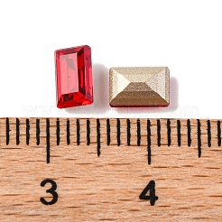 Cabochons de strass en verre&nbsp;RGLA-A026-02A-227
